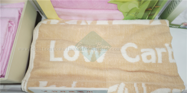 China Custom Cotton Printing Towel Factory Promotional Cotton Hand Towels Gift Wholesale Exporter